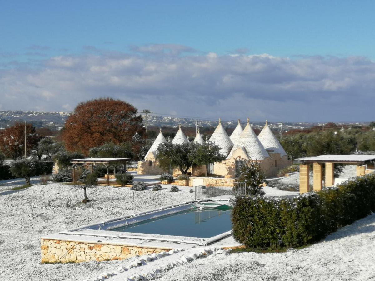 Tramonti D'Itria Villa Ostuni Eksteriør billede