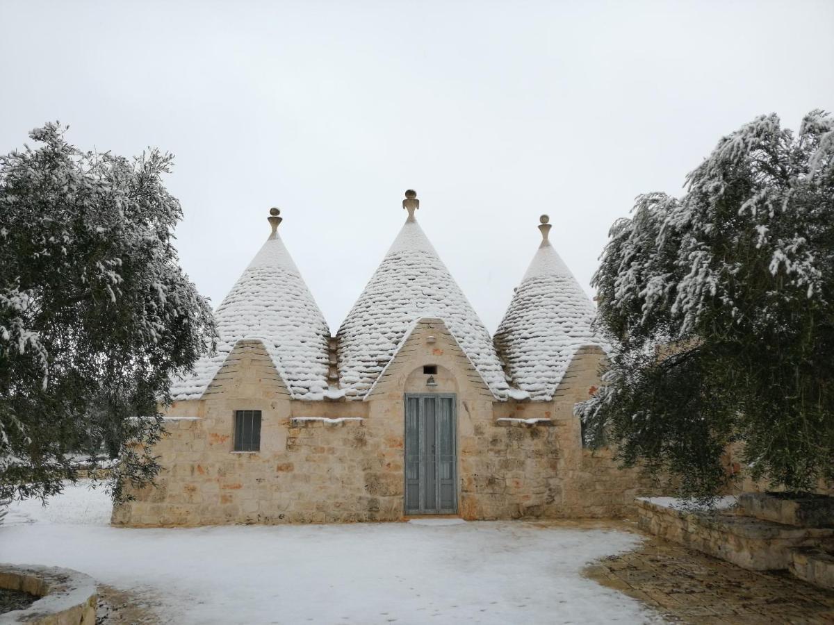 Tramonti D'Itria Villa Ostuni Eksteriør billede