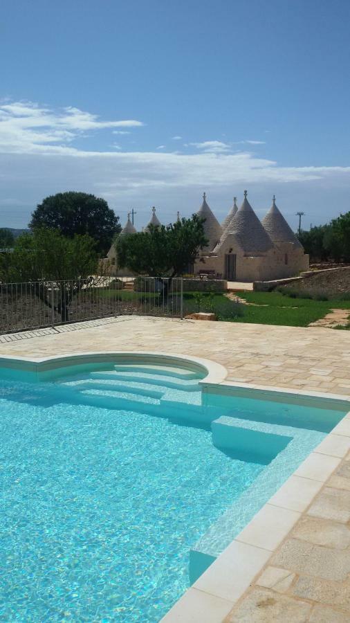 Tramonti D'Itria Villa Ostuni Eksteriør billede