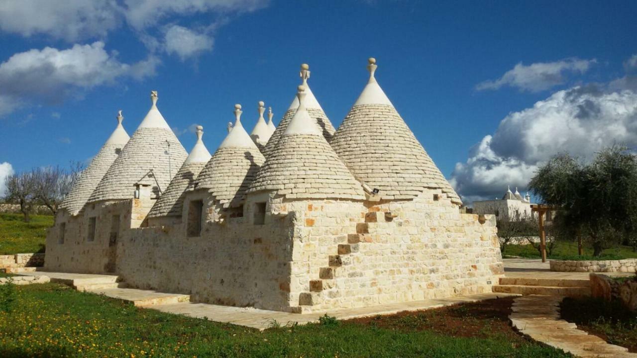 Tramonti D'Itria Villa Ostuni Eksteriør billede