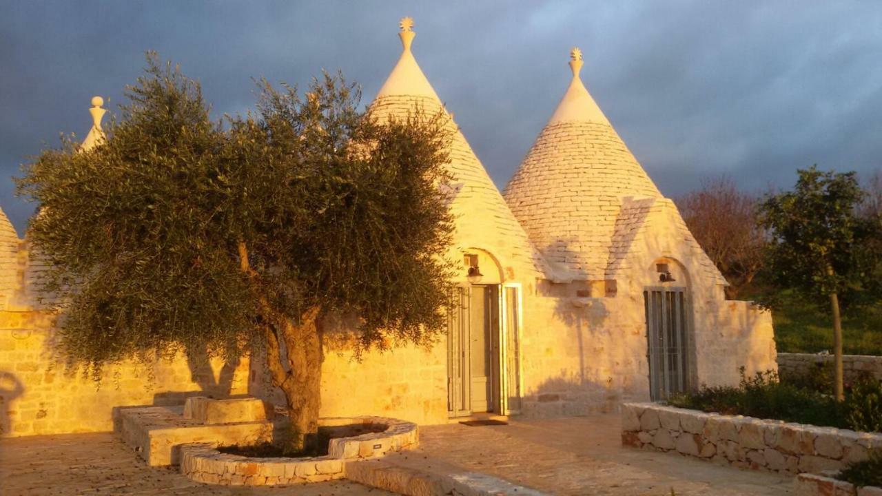 Tramonti D'Itria Villa Ostuni Eksteriør billede