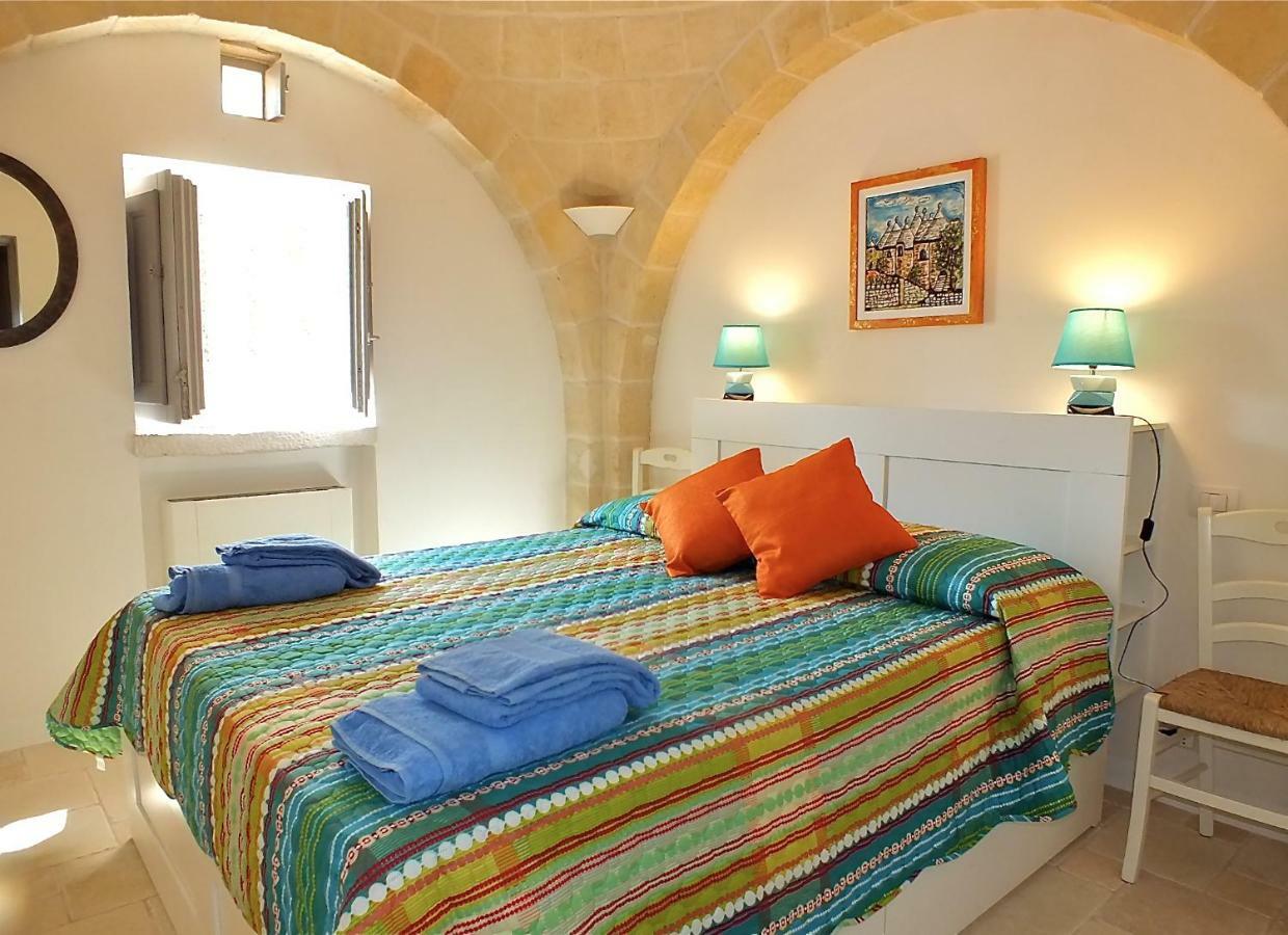 Tramonti D'Itria Villa Ostuni Eksteriør billede