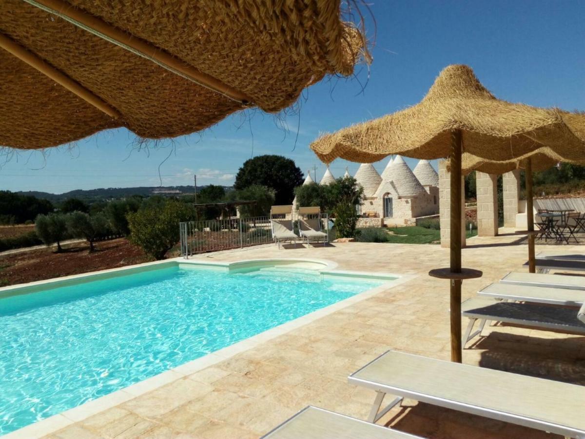 Tramonti D'Itria Villa Ostuni Eksteriør billede
