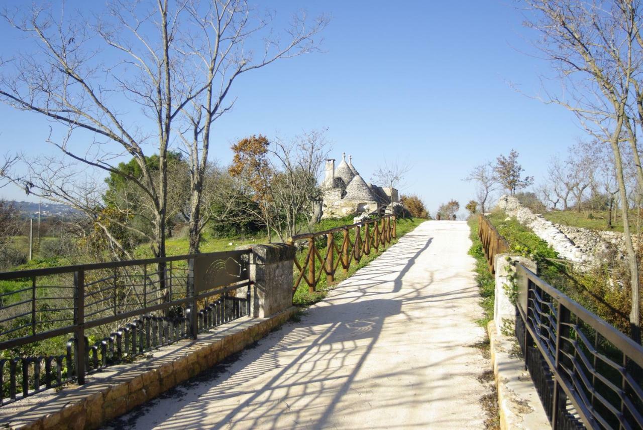Tramonti D'Itria Villa Ostuni Eksteriør billede