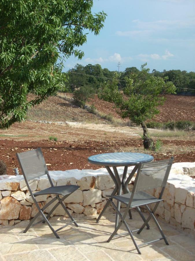 Tramonti D'Itria Villa Ostuni Eksteriør billede