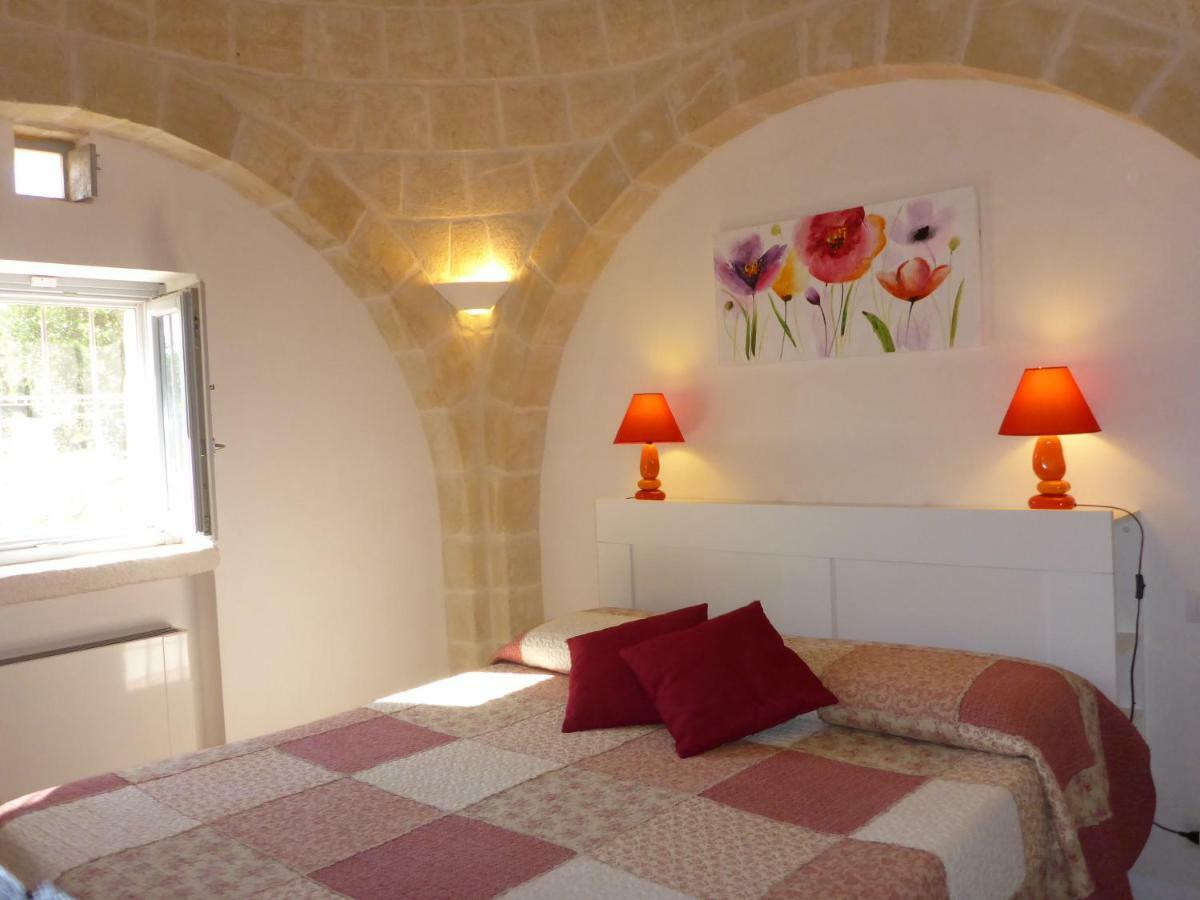 Tramonti D'Itria Villa Ostuni Eksteriør billede