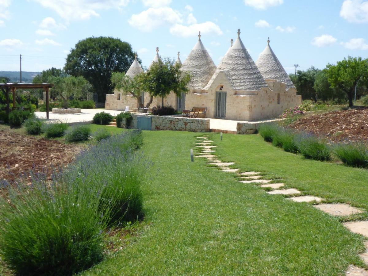 Tramonti D'Itria Villa Ostuni Eksteriør billede